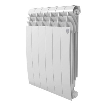 Радиатор алюминиевый Royal Thermo Biliner Alum 500 8 секц