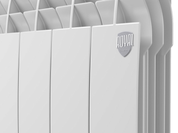 Радиатор алюминиевый Royal Thermo Biliner Alum 500 8 секц