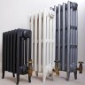 Чугунный радиатор отопления RETROstyle Радимакс Derby 500 1 секция