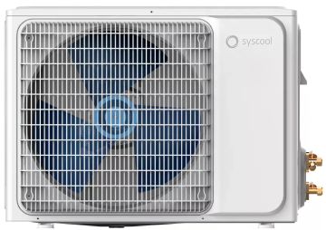 Сплит-система Systemair Syscool Wall Easy 09 HP Q