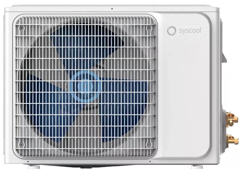 Сплит-система Systemair Syscool Wall Easy 09 HP Q — фото 2