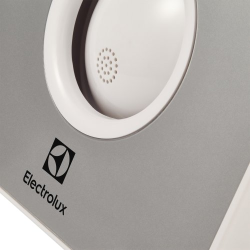 Вентилятор вытяжной Electrolux EAFR-100 Rainbow silver — фото 3