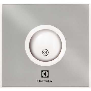 Вентилятор вытяжной Electrolux EAFR-100 Rainbow silver