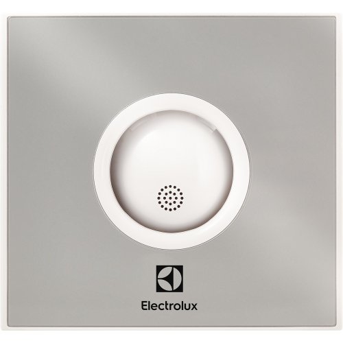 Вентилятор вытяжной Electrolux EAFR-100 Rainbow silver — фото 1