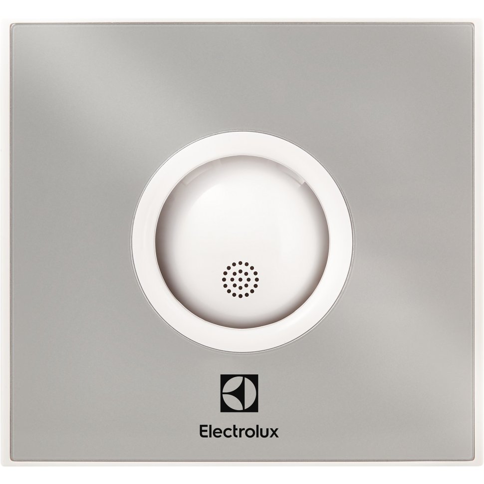 Вентилятор вытяжной Electrolux EAFR-100 Rainbow silver — фото 1