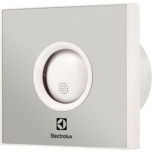 Вентилятор вытяжной Electrolux EAFR-100 Rainbow silver — фото 2