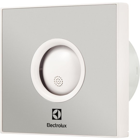 Вентилятор вытяжной Electrolux EAFR-100 Rainbow silver