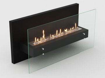 Напольный биокамин Lux Fire Консул 2 1200 БКН-К2-1200