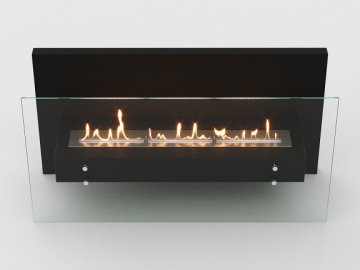Напольный биокамин Lux Fire Консул 2 1200 БКН-К2-1200