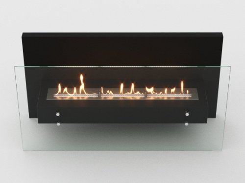 Напольный биокамин Lux Fire Консул 2 1200 БКН-К2-1200 — фото 1