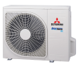 Сплит-система Mitsubishi Heavy SRK35ZSX-WFB/SRC35ZSX-W Daimond Black White