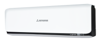 Сплит-система Mitsubishi Heavy SRK35ZSX-WFB/SRC35ZSX-W Daimond Black White