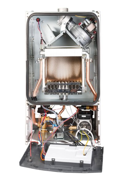 Настенный газовый котел Kotitonttu Toivo T-12 OК OpenTherm