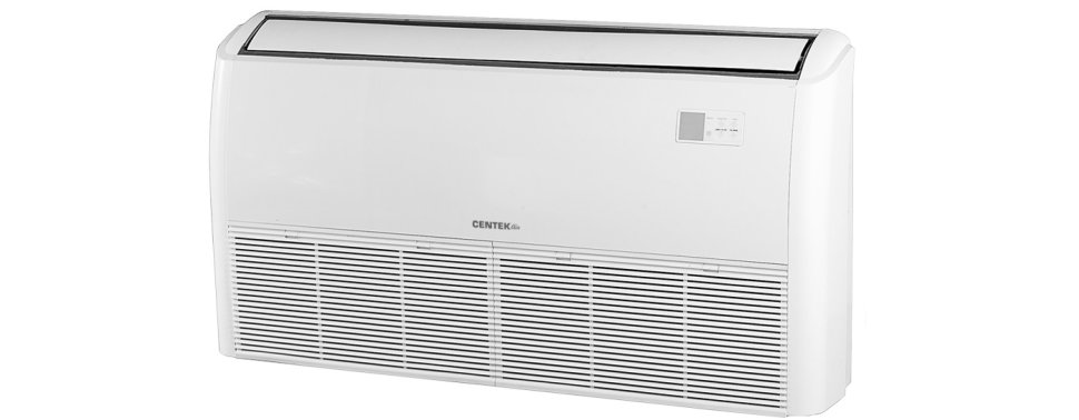Напольно-потолочная сплит-система Centek CT-66Р36 — фото 1