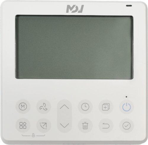 Канальная сплит-система MDV MDTJ2-24HWN1/MDOU3-24HN1-L — фото 3