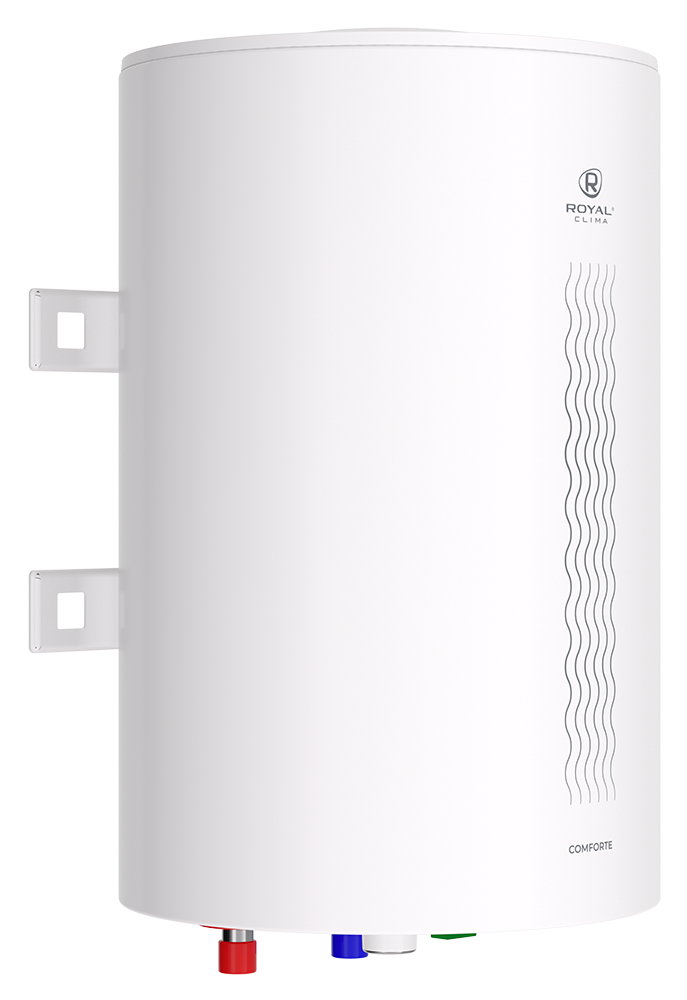 Накопительный водонагреватель Royal Clima RWH-С80-RE Comforte — фото 4