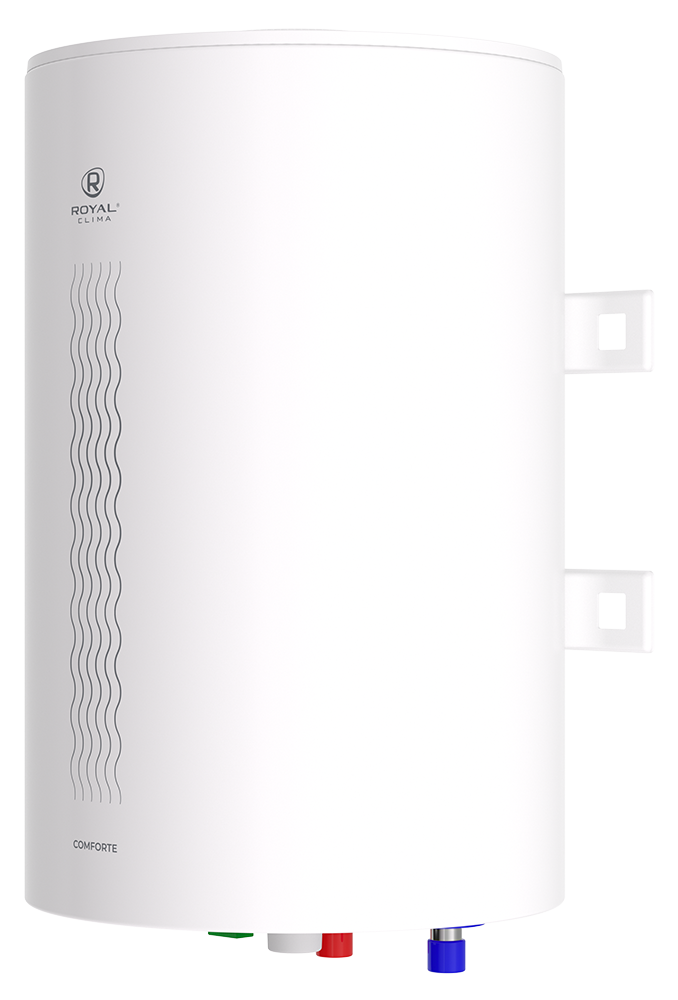 Накопительный водонагреватель Royal Clima RWH-С80-RE Comforte — фото 5