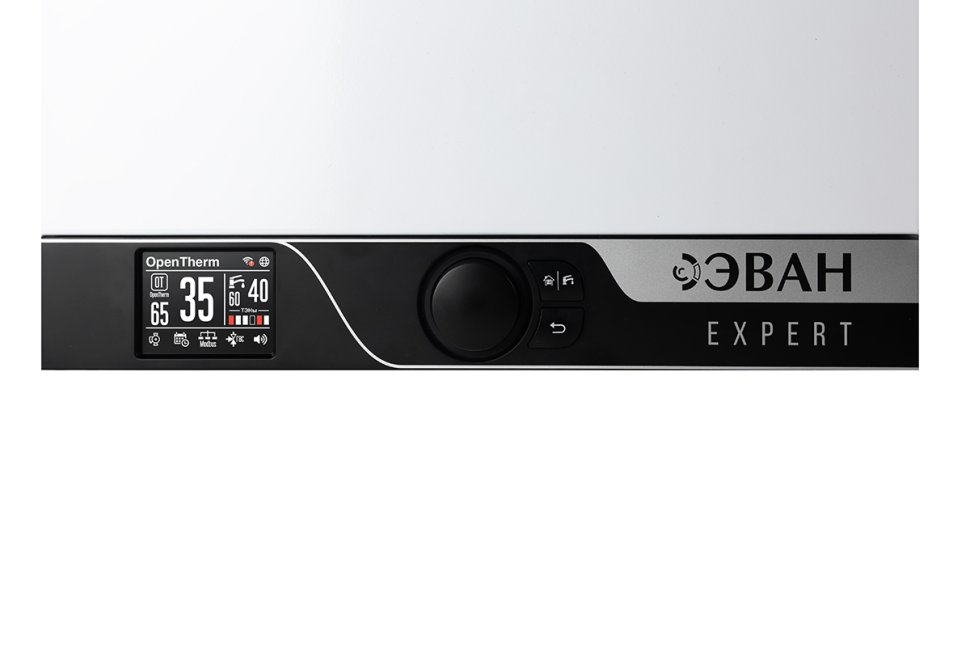 Электрическая миникотельная ЭВАН Expert New-3