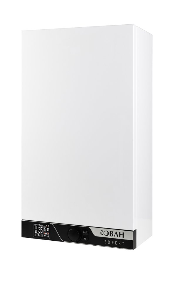 Электрическая миникотельная ЭВАН Expert New-3