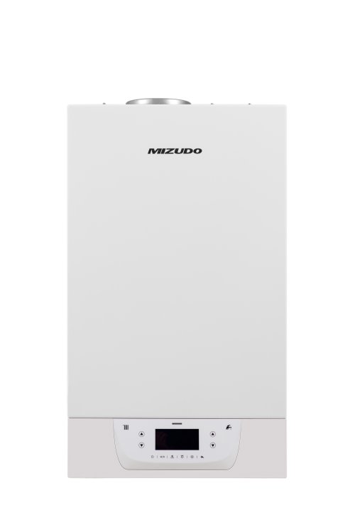 Настенный конденсационный котел MIZUDO М36ТК OpenTherm — фото 1