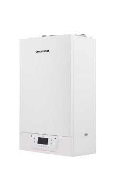 Настенный конденсационный котел MIZUDO М36ТК OpenTherm
