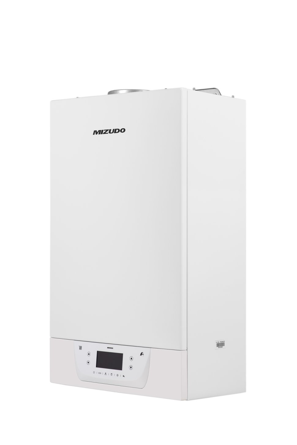 Настенный конденсационный котел MIZUDO М36ТК OpenTherm — фото 2