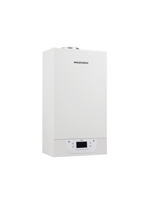 Настенный конденсационный котел MIZUDO М36ТК OpenTherm — фото 3