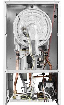 Настенный конденсационный котел MIZUDO М36ТК OpenTherm — фото 5