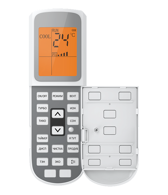 Напольно-потолочная сплит-система Energolux ESACF48D7_AR1/ESAU48U7_AR1-WS30 Floor-Ceiling 7