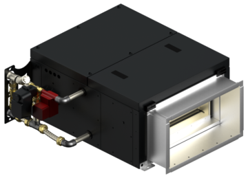 Приточная установка Zilon ZPW-N 3200 INT EC A