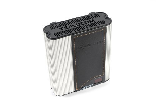 Стабилизатор напряжения Бастион Teplocom ST-555-И Western Silver Black — фото 3