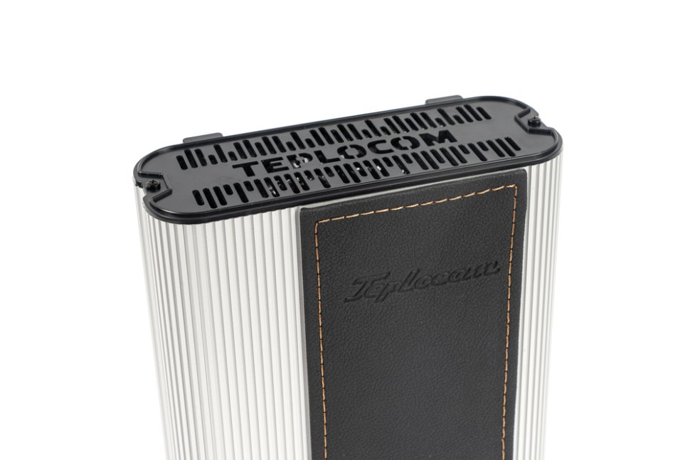 Стабилизатор напряжения Бастион Teplocom ST-555-И Western Silver Black — фото 4