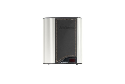 Стабилизатор напряжения Бастион Teplocom ST-555-И Western Silver Black — фото 1