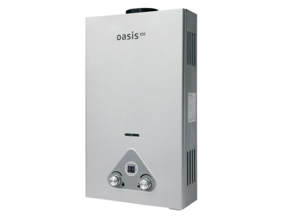 Водонагреватель проточный газовый Oasis S-16 Eco Standart