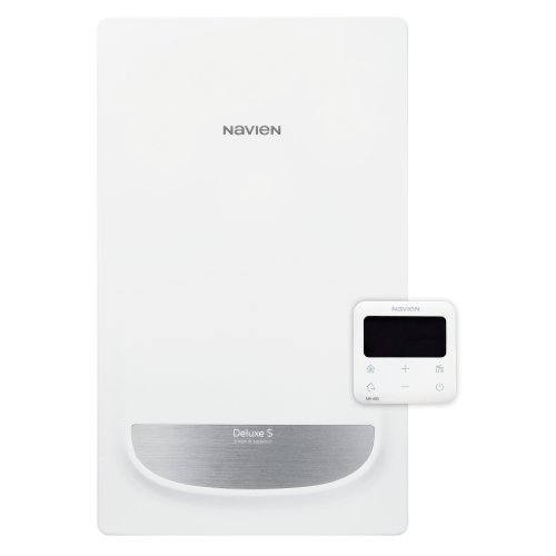 Настенный газовый котел Navien Deluxe S-16 New Настенный газовый котел Navien Deluxe S-16 New
