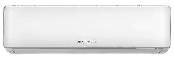 Сплит-система Quattroclima QV-BE12WA/QN-BE12WA Bergamo — фото 1