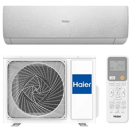 Настенная сплит-система Haier AS25SHP1HRA-S/1U25SHP1FRA Stellar HP