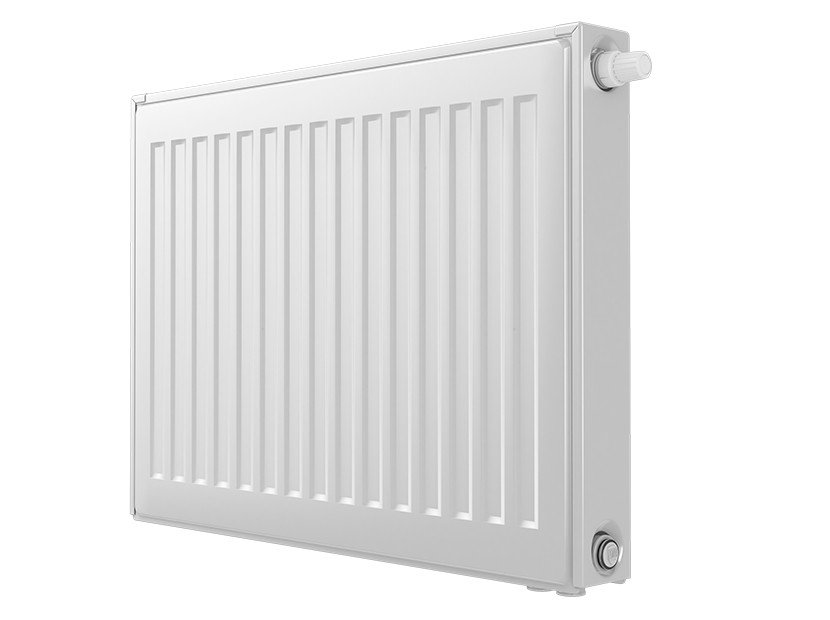 Стальной панельный радиатор Royal Thermo Ventil Compact VC22-200-1200 RAL9016
