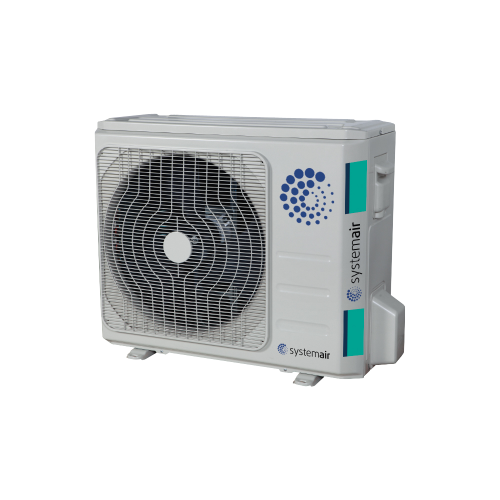 Сплит система Systemair Sysplit Wall Smart 18 V2 EVO HP Q — фото 2
