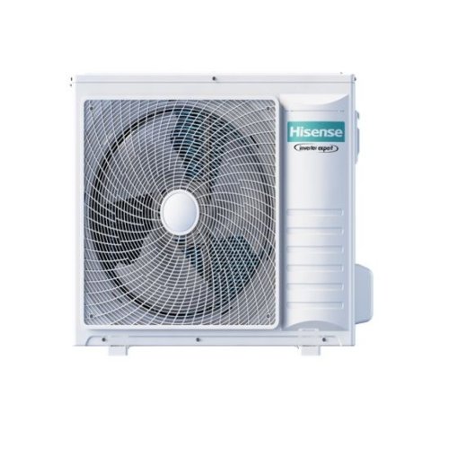Напольно-потолочная сплит-система Hisense AUV-36UR4RC8/AUW-36U4RK7 Heavy DC Inverter R32 Wi-Fi — фото 2