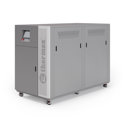Напольный конденсационный газовый котел Thermex Magnum L 1050 — фото 3