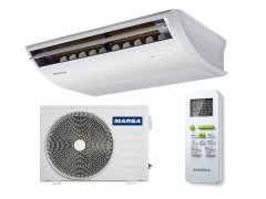 Напольно-потолочная сплит-система Marsa MRK-24CHTN / MRK-24HTNE-W