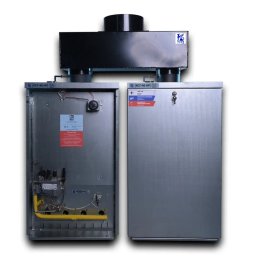Котел газовый наружного размещения ТМЗ КС-Г-80 НР