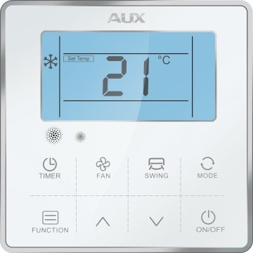 Канальная сплит-система AUX ALMD-H18/4DR2A/AL-H18/4DR2A(U)