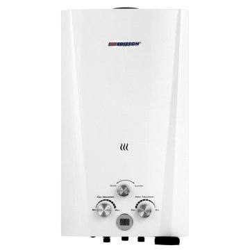Газовый проточный водонагреватель Edisson E 20 D
