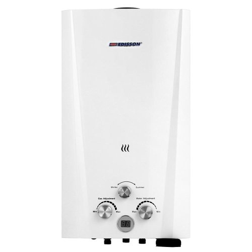Газовый проточный водонагреватель Edisson E 20 D — фото 2
