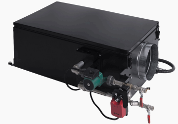 Вентиляционная установка Lessar LV-DECU-1800-W-26-EC-GTC-E63