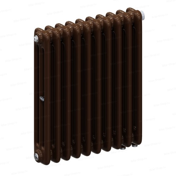 Изображение товара Стальной трубчатый радиатор Rifar Tubog 3057/11 с нижним подключением DV1 терра