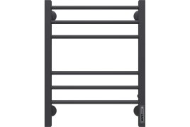 Электрический полотенцесушитель Terminus КС Сицилия П6 450х600 черный муар