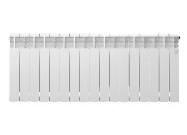 Биметаллический радиатор отопления Royal Thermo Vittoria Super 500 2.0 17 секций